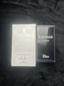 Dior Sauvage & Creed For Her Bundle – Authentic Perfume Set