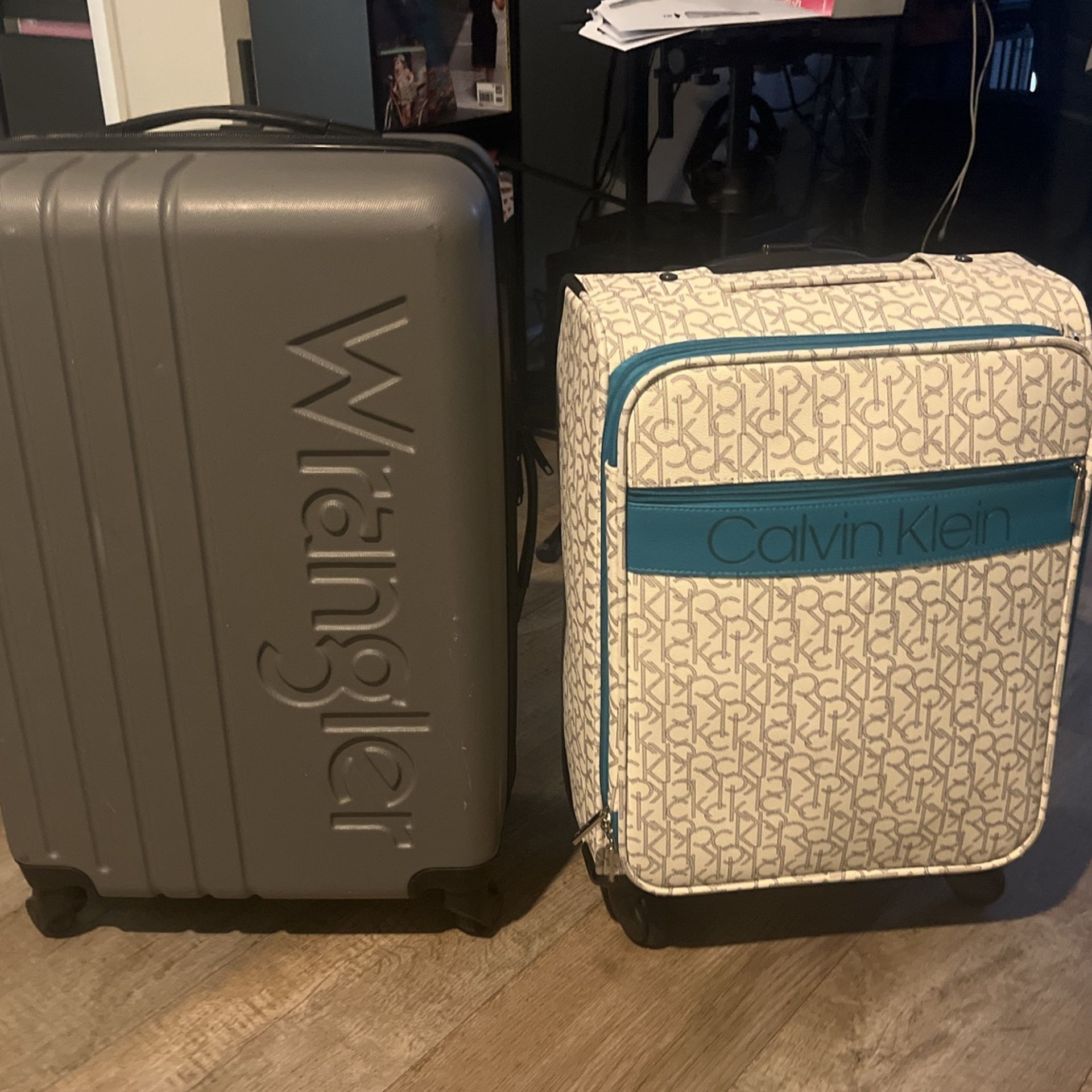 Carry One Luggage