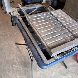 Kobalt Tile Saw