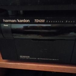 Harman / Kardon TD4200