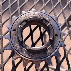 FREEWHEEL 16T Oldschool