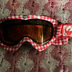 Dragon Women’s. Snow Googles 