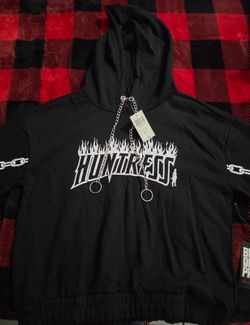Huntress hoodie