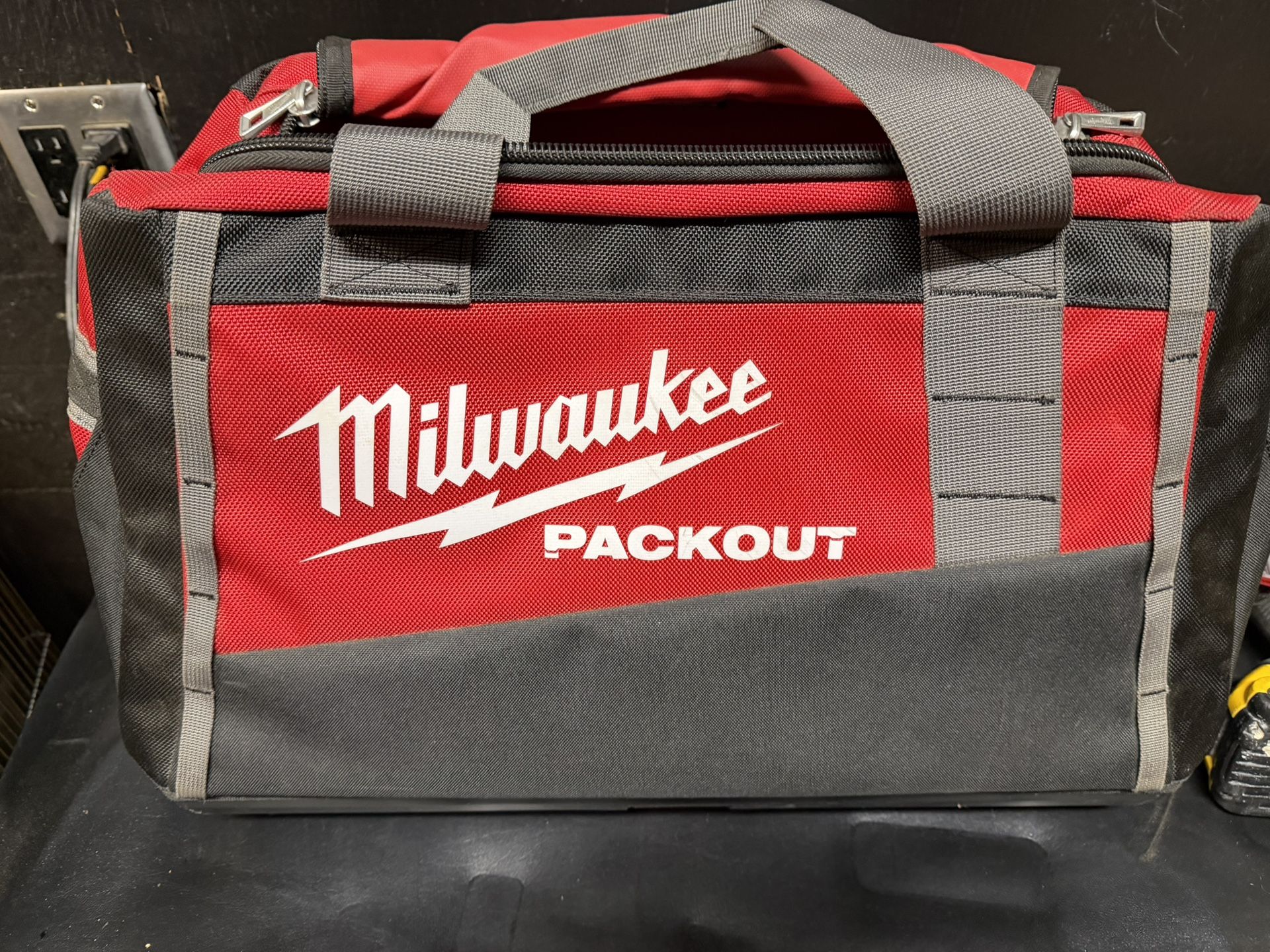 Milwaukee Pack out Tote