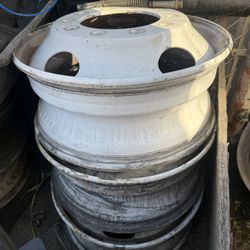 22’s Metric Wheels