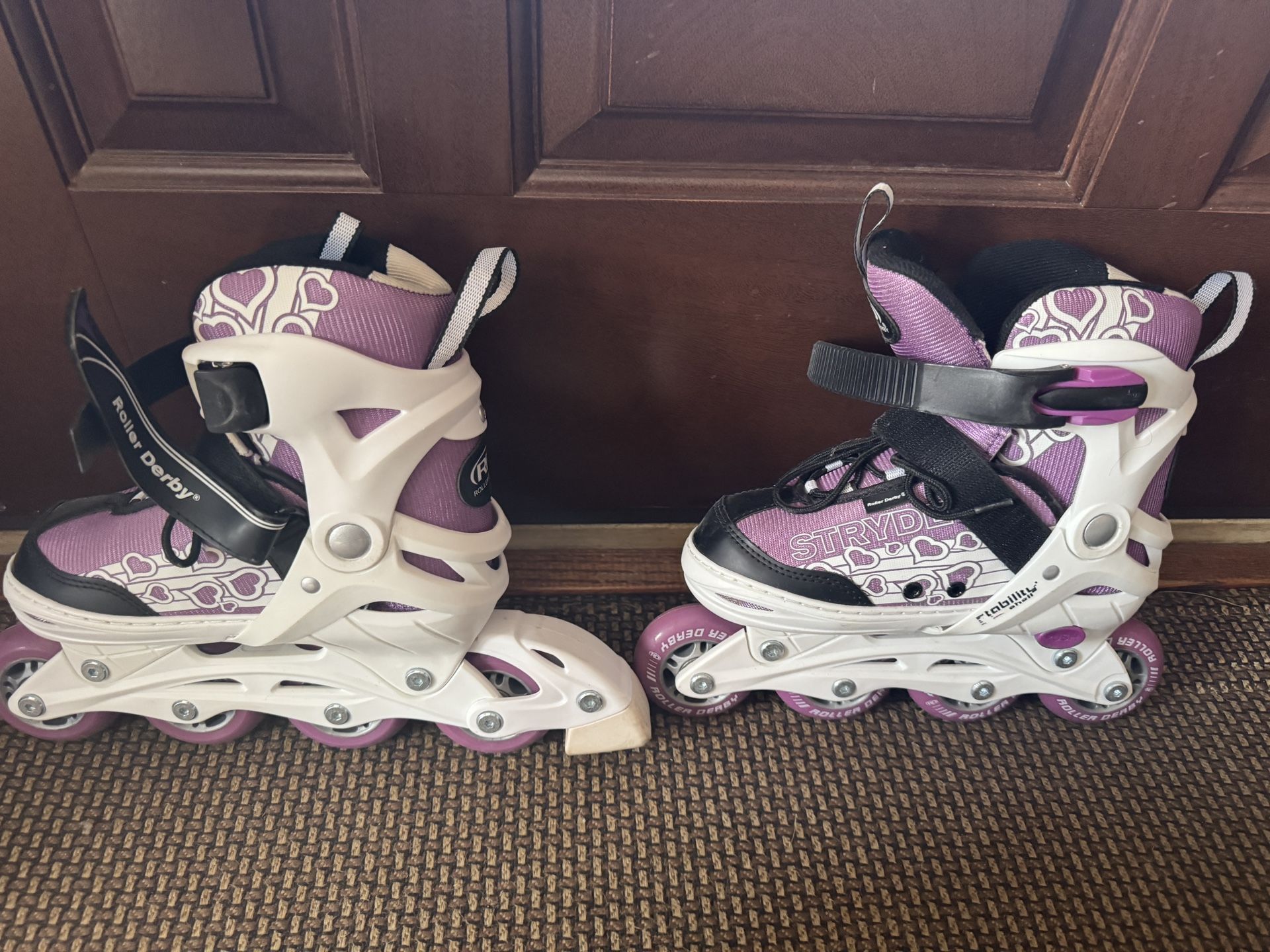Roller Blades For Younger Kids Year 2 - 5