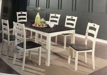 7PC Dining Set