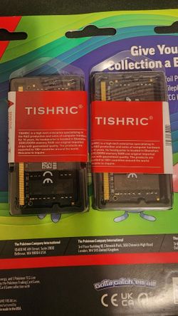 DDR4 RAM 2×16GB 3200MHZ