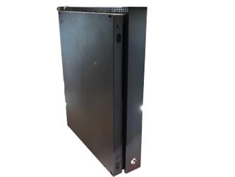 Microsoft Xbox One X (1tb) 1 Tb Black Video Game Console