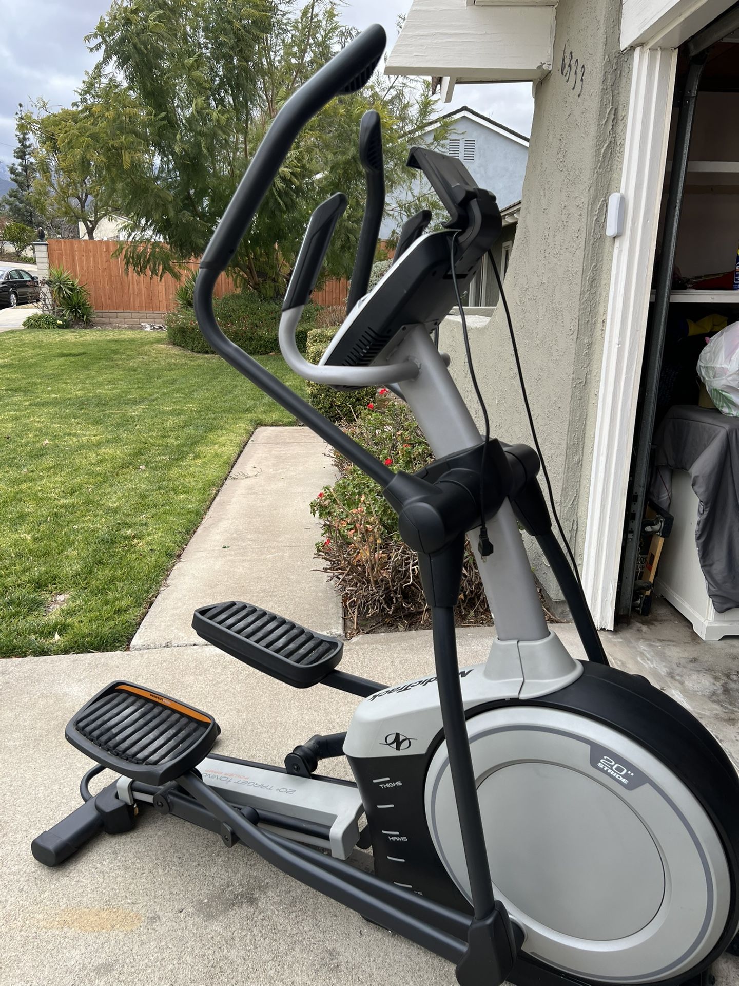 NordicTrack Elliptical