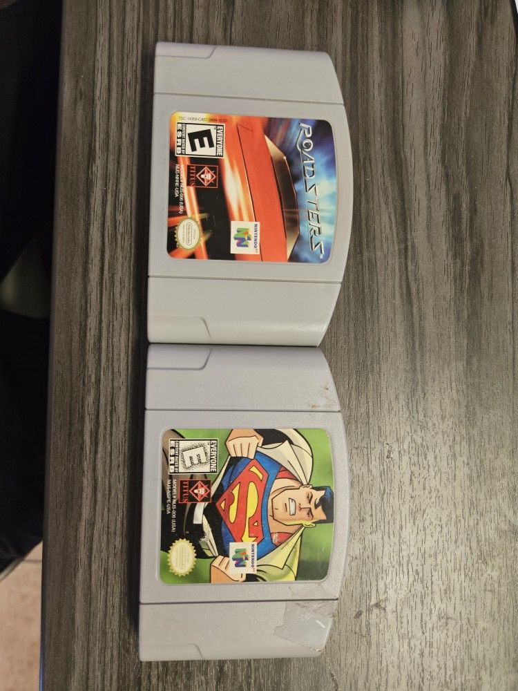 Nintendo Games