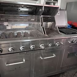 Jenn-Air Large Grill