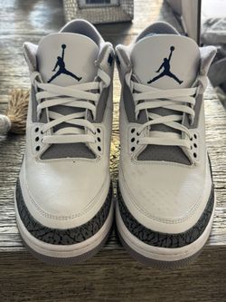 Jordan 3 Midnight 
