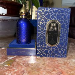 Arabic Parfume / KHALTAT NIGHT By Attar Collection 