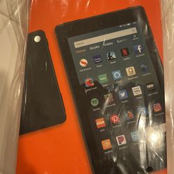 Fire 7 With Alexa 
