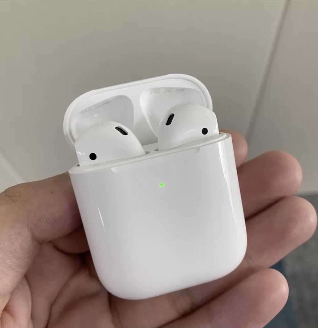 AirPods 2nd 