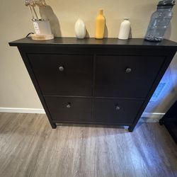Ikea Hemnes Shoe Storage