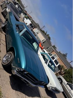 1969 El Camino