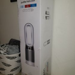 Dyson Air Purifier HP4B