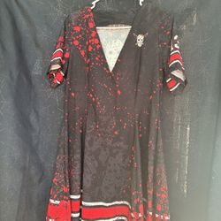 Jason Dress 