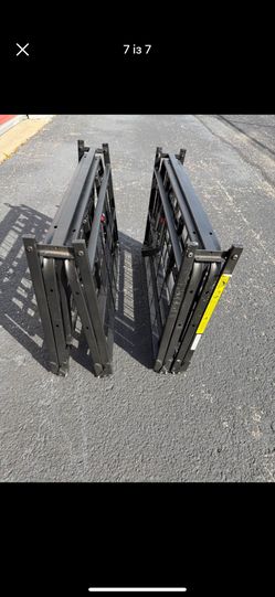 Metawl Foldable Bed Frame