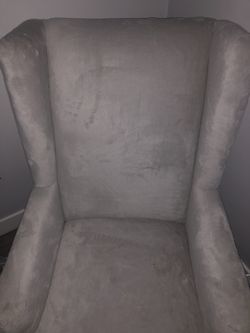 Pottery Barn Nursery Chair