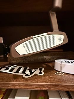 Like New Taylormade Spider Tour X 37”