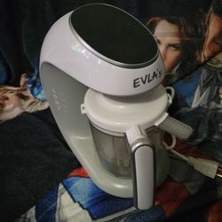 Evla's Baby Food Maker Processor Grinder Steamer