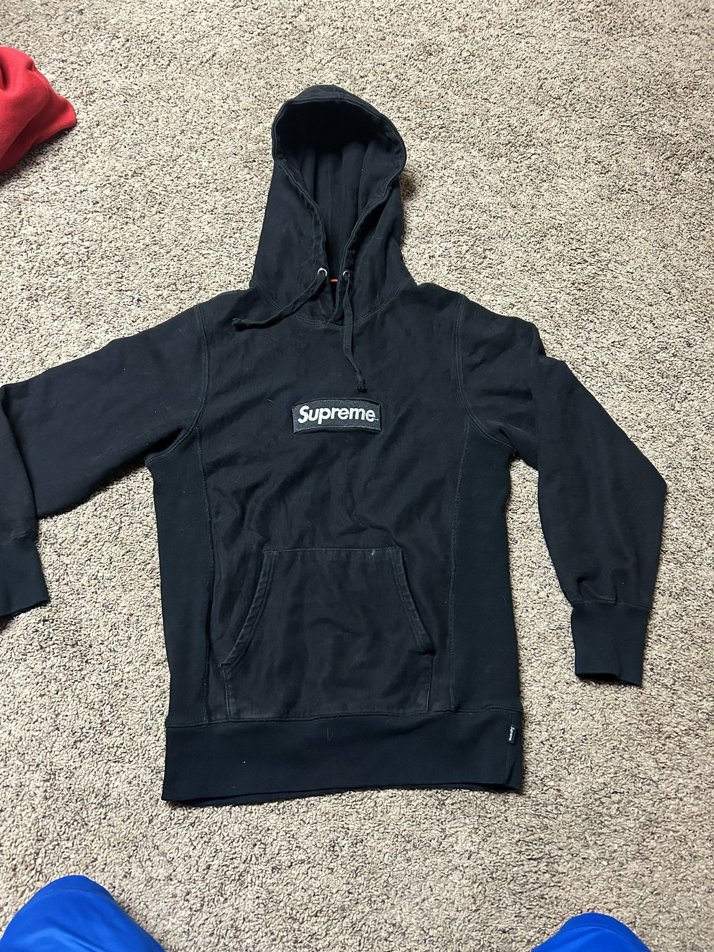 Supreme Hoodie