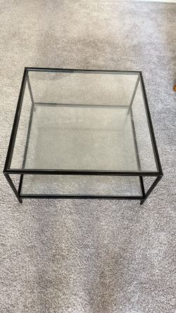 Glass Table