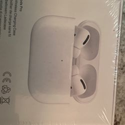 UNBOXED Brand New Air-Pods pro