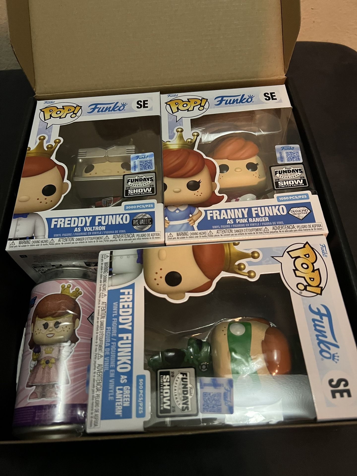 Funko Pop Fundays