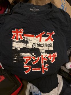 Ice Cube Boyz N The Hood Shirt