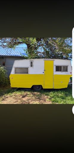 1979 Aristocrat lowliner camper