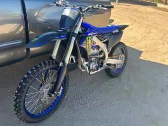 2025 Yz250f monster edition