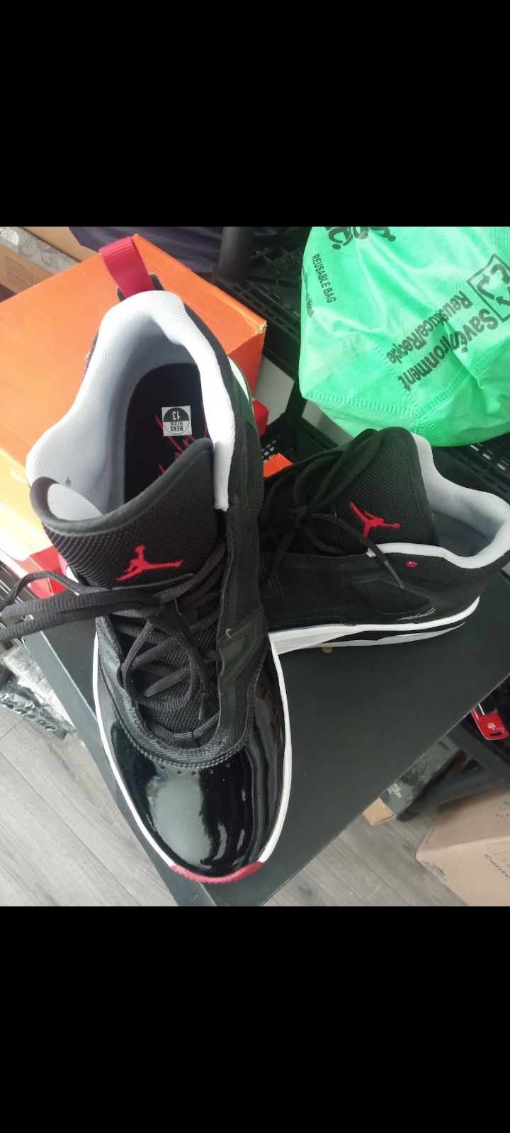 Nike Air Jordan Sneakers
