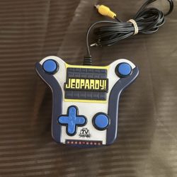 Jakks Pacific Jeopardy! Plug & Play TV Game console PARTS ONLY 