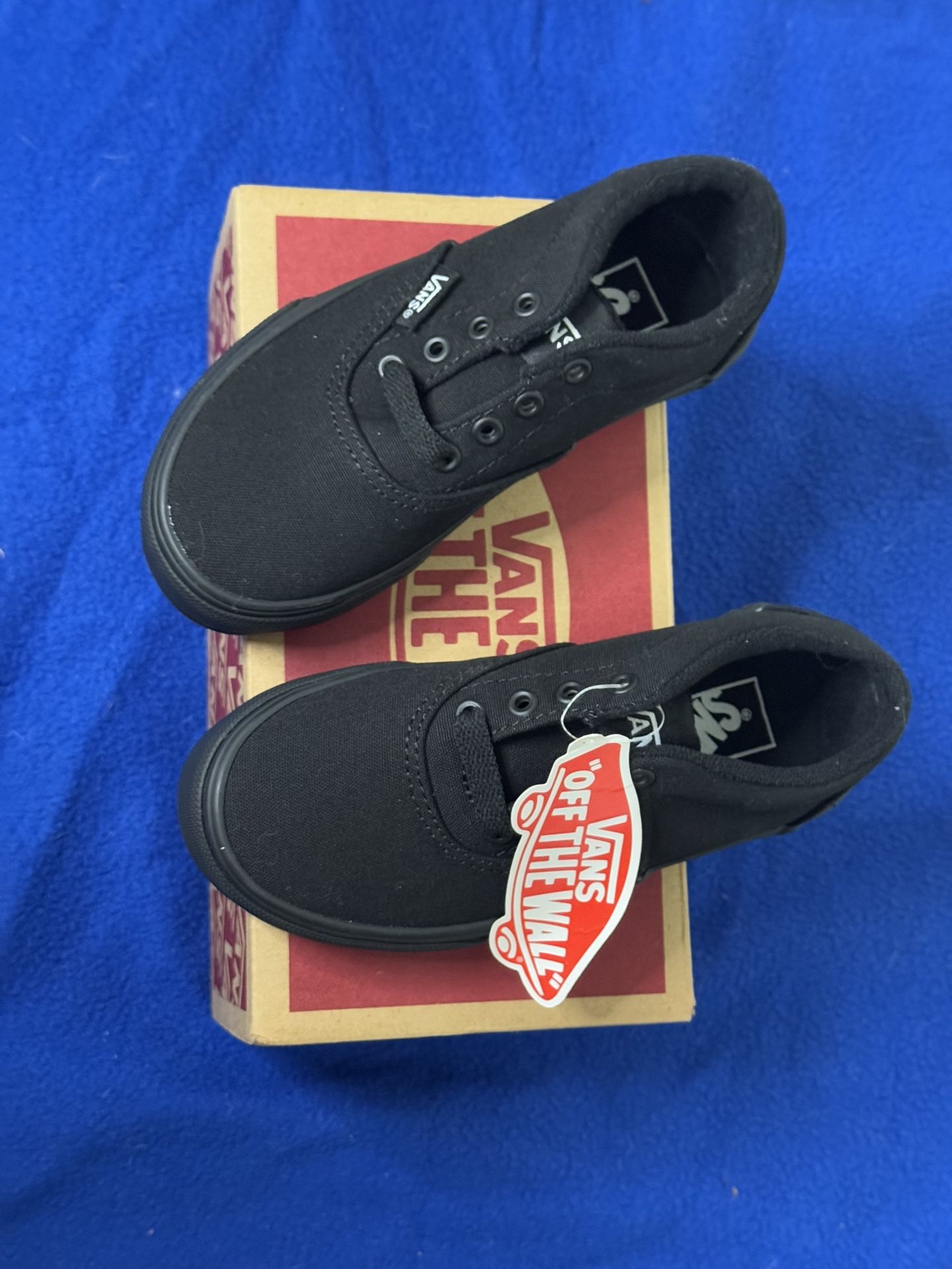 Boys Vans Sneakers