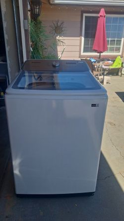 Samsung washer