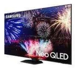 85 Inch NEO QLED Samsung Smart TV 4K UHD 2023 Model with 120 Hz refresh rate, open box/ new. 