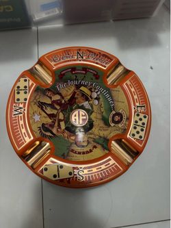 Arturo Fuente Fuente Story Casa Cuba Ashtray