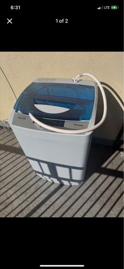 Panda Portable washer
