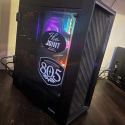 Gaming PC- GeForce GTX 1660ti Monitor/keyboard/mouse/sound System/ Speakers