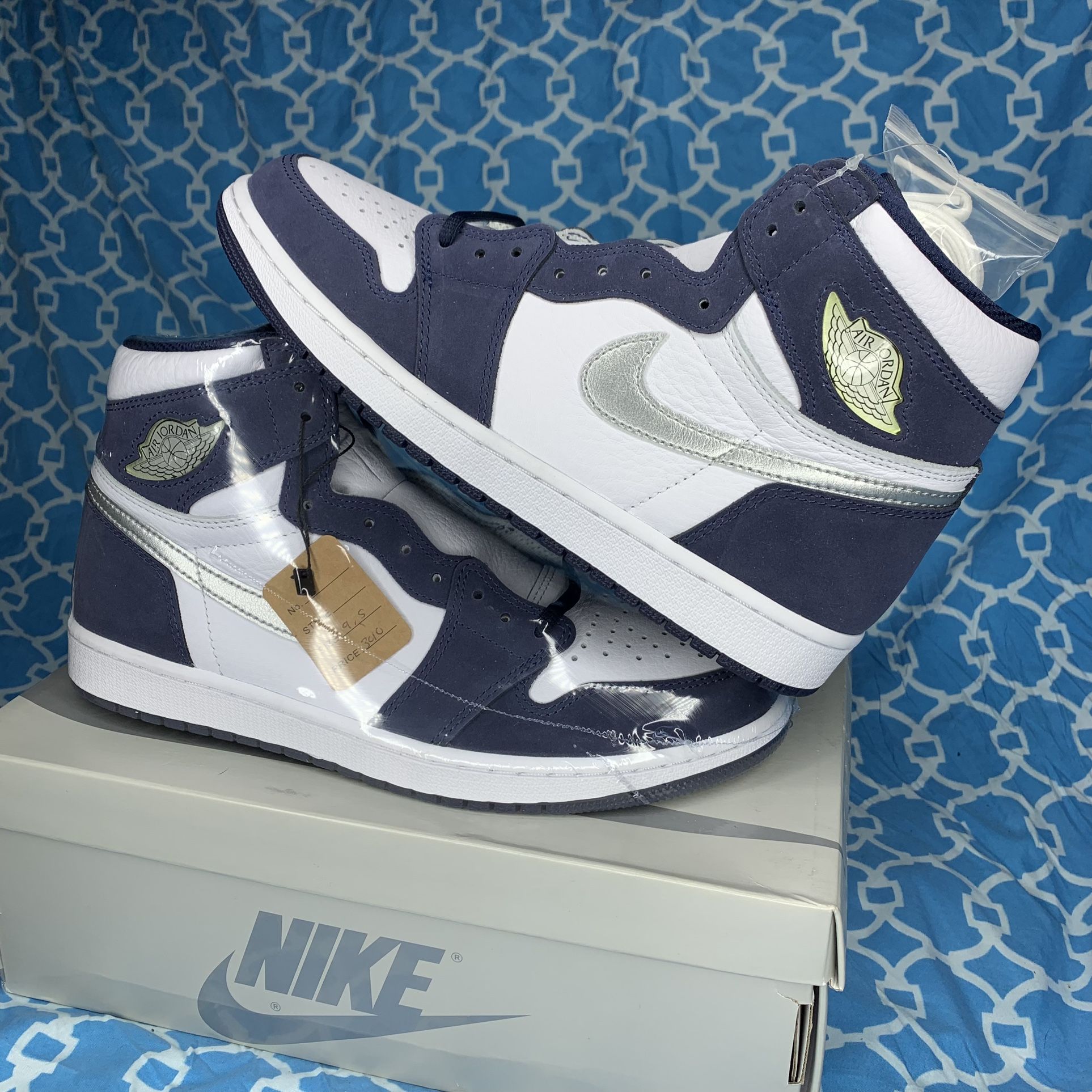 Tokyo Jordan 1s Midnight Nike Air Jordan High OG Tokyo Midnight