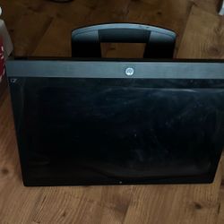 Free HP PC With Screen (workstation)