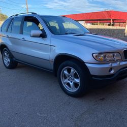 2002 BMW x5