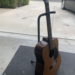 Fender F-35 Acoustic Guitar