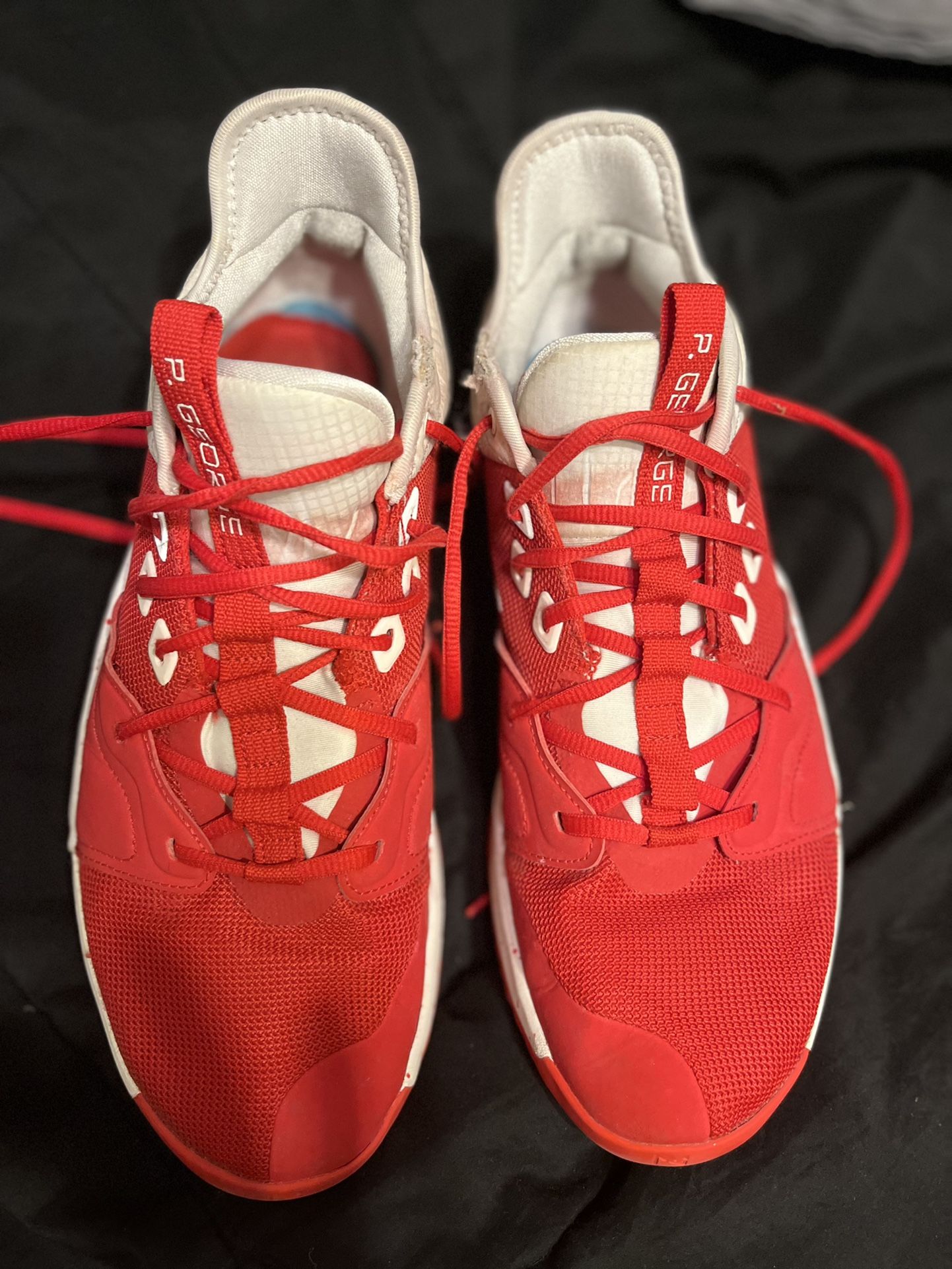 Nike PG 3 TB Mens Basketball shoes