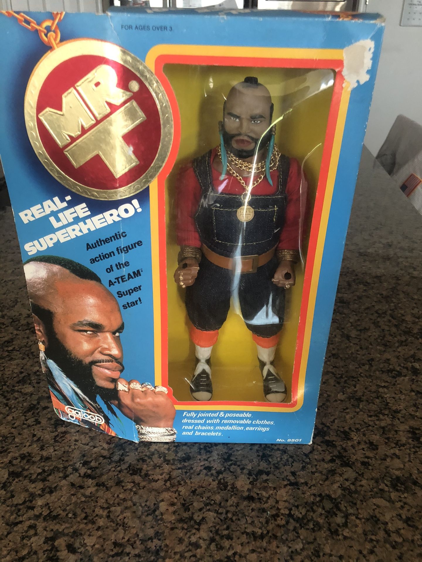 Mister T