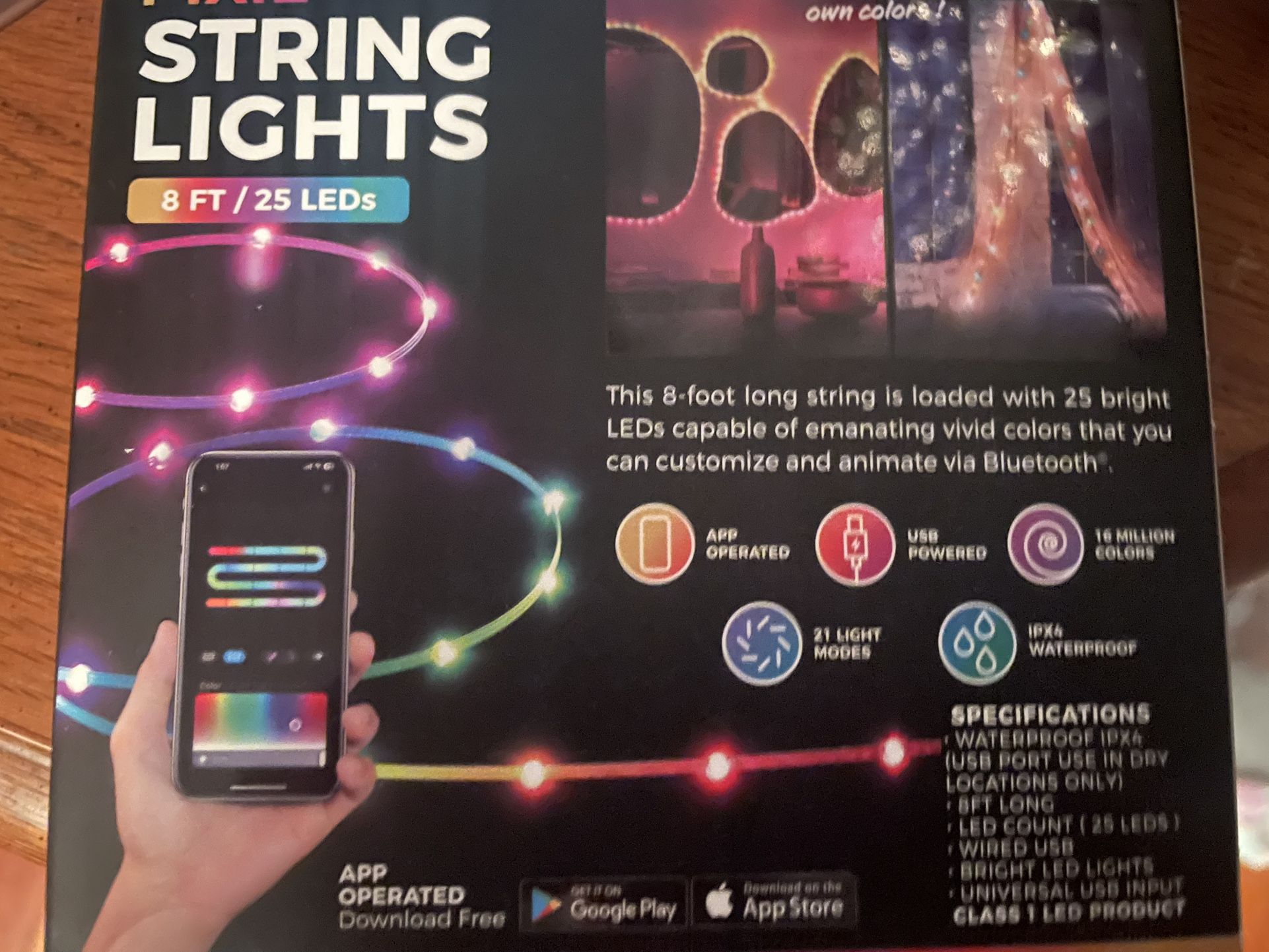Led Lights